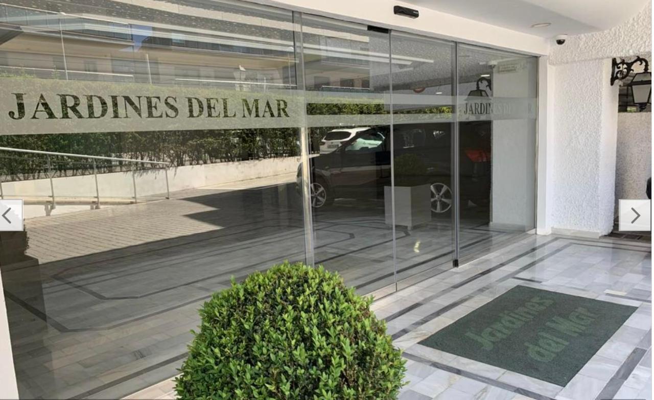 Apartament Jardines Del Mar ,Casa Apolonia Marbella Zewnętrze zdjęcie