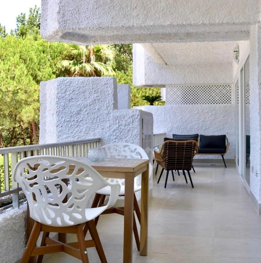 Apartament Jardines Del Mar ,Casa Apolonia Marbella Zewnętrze zdjęcie