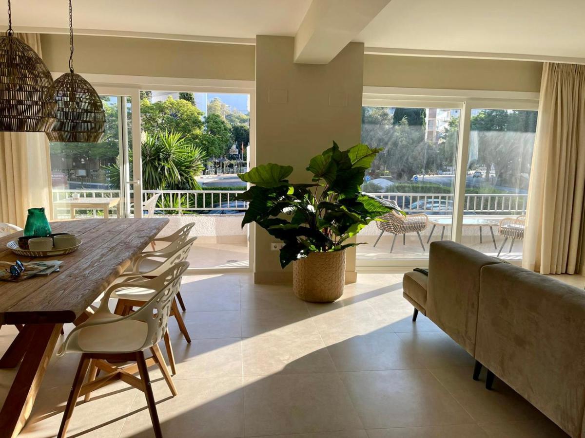 Apartament Jardines Del Mar ,Casa Apolonia Marbella Zewnętrze zdjęcie