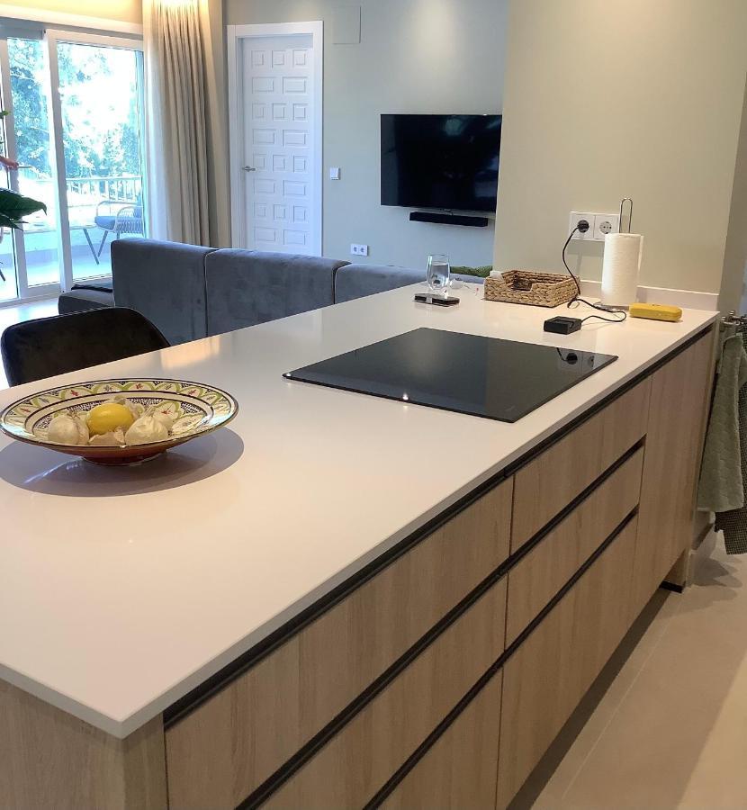 Apartament Jardines Del Mar ,Casa Apolonia Marbella Zewnętrze zdjęcie