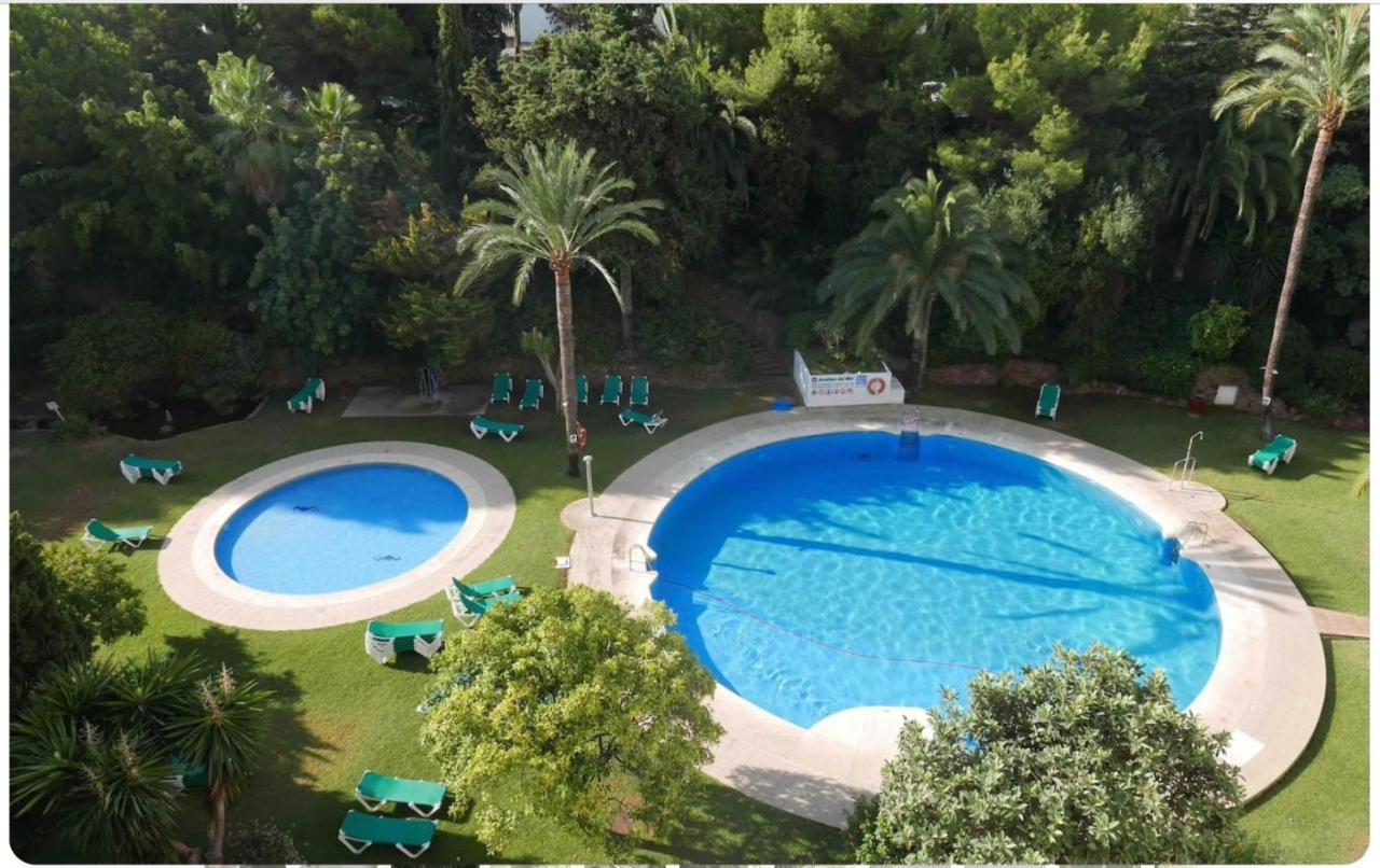 Apartament Jardines Del Mar ,Casa Apolonia Marbella Zewnętrze zdjęcie