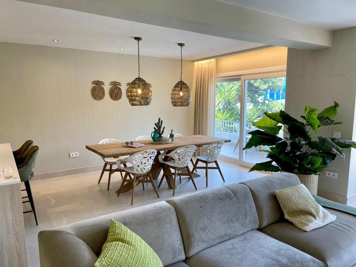 Apartament Jardines Del Mar ,Casa Apolonia Marbella Zewnętrze zdjęcie
