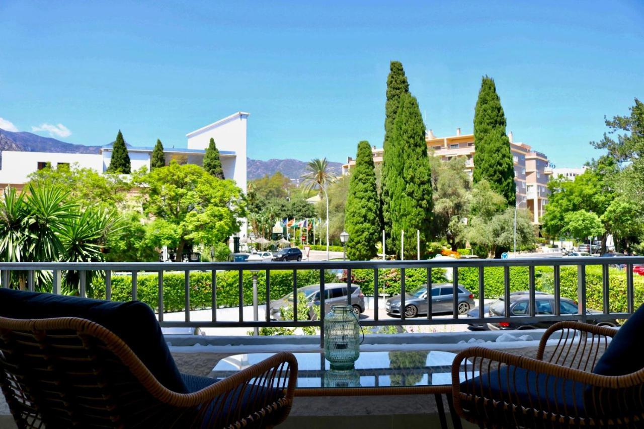 Apartament Jardines Del Mar ,Casa Apolonia Marbella Zewnętrze zdjęcie