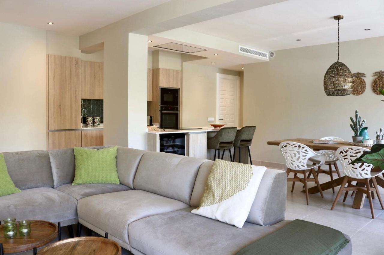 Apartament Jardines Del Mar ,Casa Apolonia Marbella Zewnętrze zdjęcie