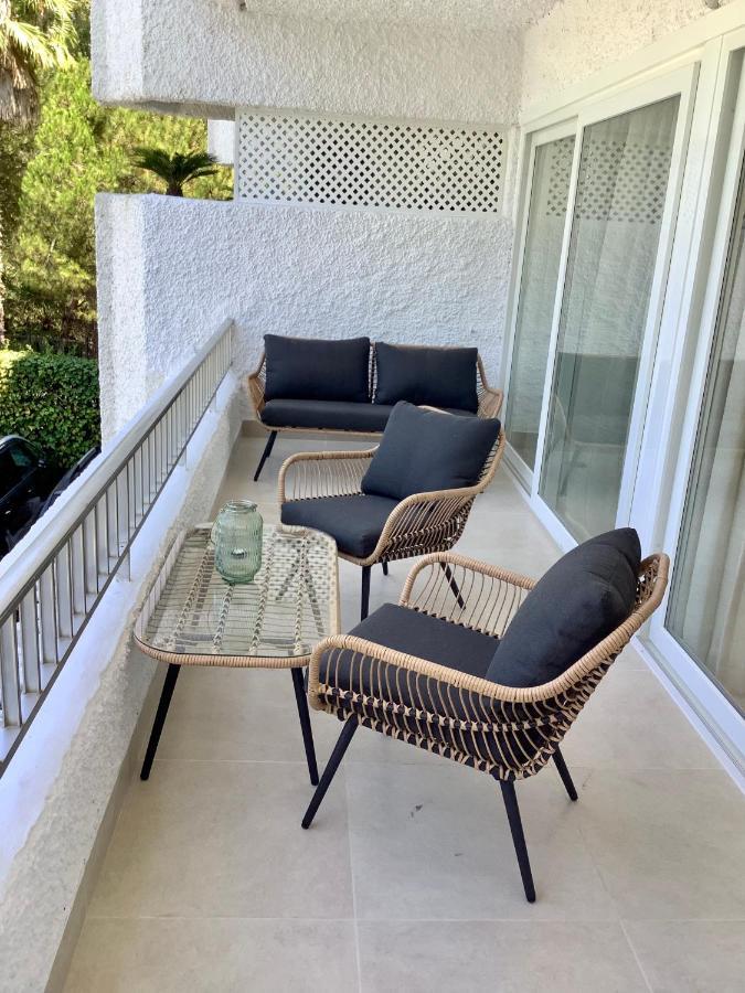 Apartament Jardines Del Mar ,Casa Apolonia Marbella Zewnętrze zdjęcie