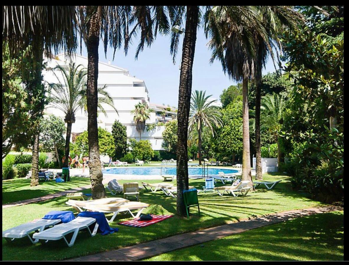 Apartament Jardines Del Mar ,Casa Apolonia Marbella Zewnętrze zdjęcie