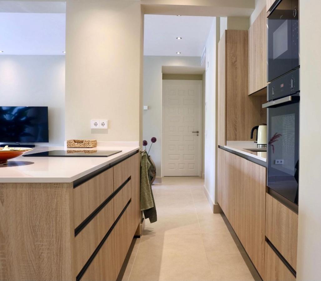 Apartament Jardines Del Mar ,Casa Apolonia Marbella Zewnętrze zdjęcie