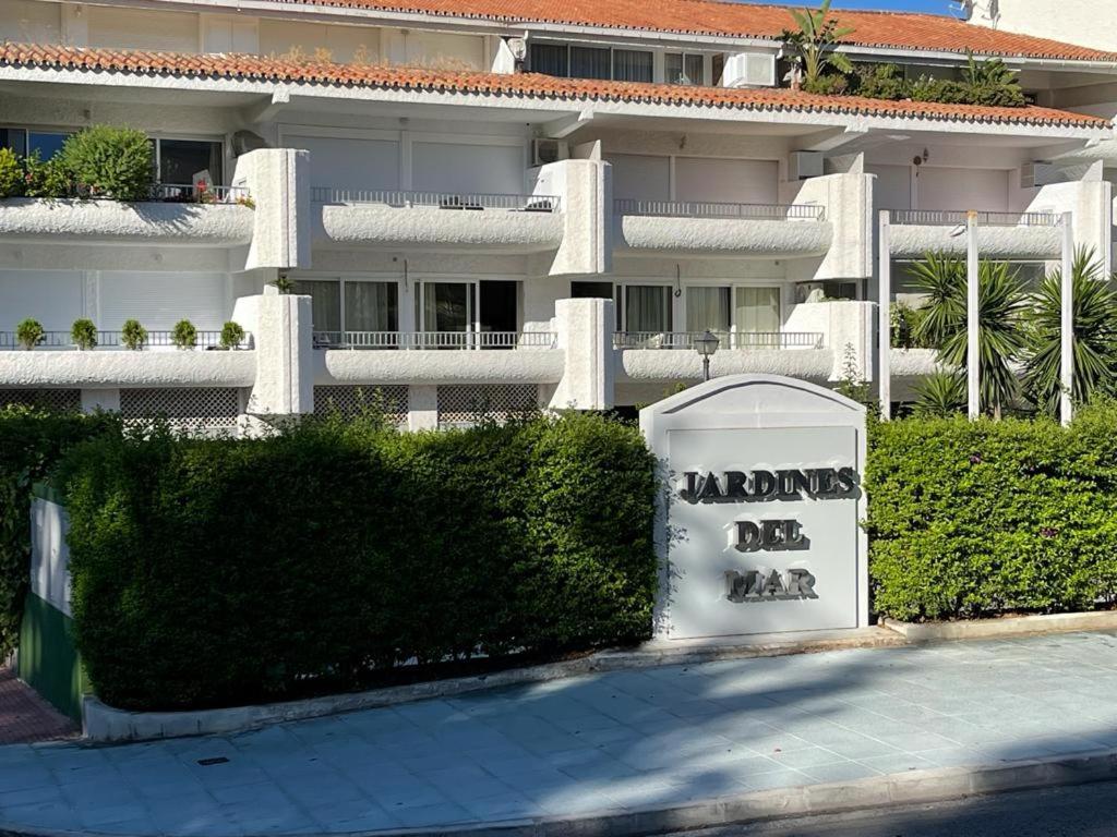 Apartament Jardines Del Mar ,Casa Apolonia Marbella Zewnętrze zdjęcie