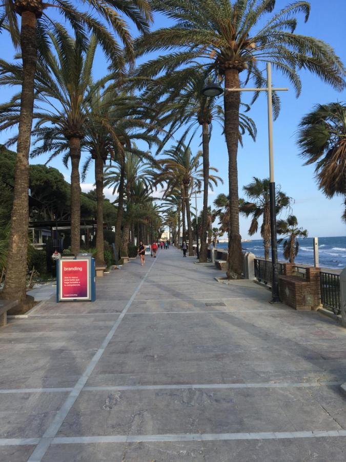 Apartament Jardines Del Mar ,Casa Apolonia Marbella Zewnętrze zdjęcie