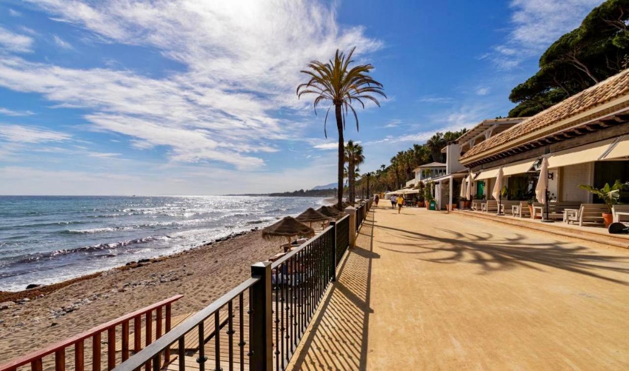 Apartament Jardines Del Mar ,Casa Apolonia Marbella Zewnętrze zdjęcie