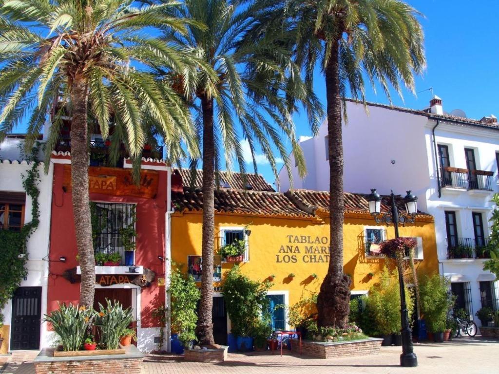 Apartament Jardines Del Mar ,Casa Apolonia Marbella Zewnętrze zdjęcie